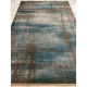Ковер LAUVIN IR1357 TURQUOISE/BROWN 