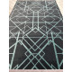Ковер ELEGANT VIP 2805 COAL GRAY/MAVY BLUE 