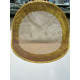 Ковер MONACO PREMIUM 1076 YELLOW CREAM GOLDEN 