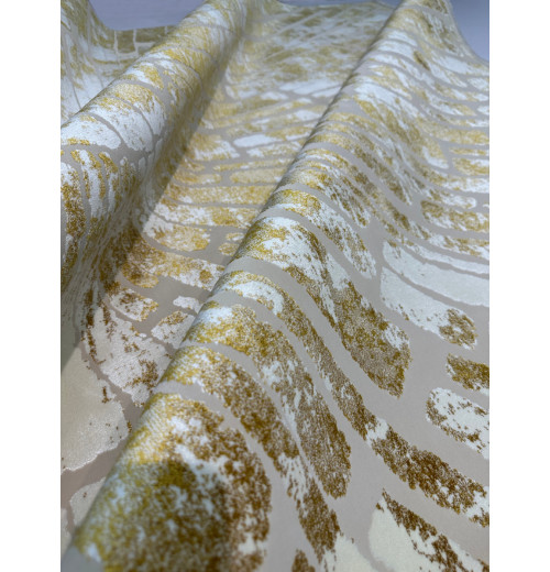 Ковер MONACO PREMIUM 1176 YELLOW CREAM GOLDEN 