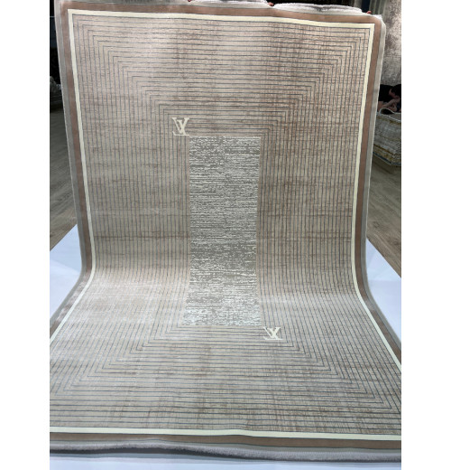 Ковер MONACO PREMIUM 1170 SILVER GRAY YELLOW CREAM 