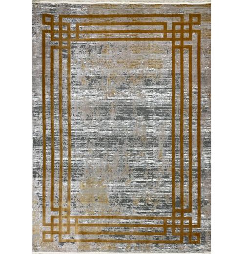 Ковер MONACO 1047 SMOKY GRAY GOLDEN 
