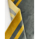 Ковер TEHRAN 2820 COAL GRAY/GOLDEN 