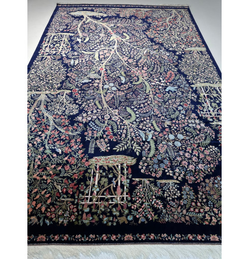 Ковер BUKHARA 5942 DARK BLUE DARK BLUE 