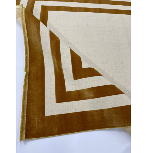 Ковер MONACO 1873 YELLOW CREAM/GOLDEN 