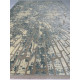 Ковер MONACO PREMIUM 1172 SILVER GRAY MAVY BLUE 