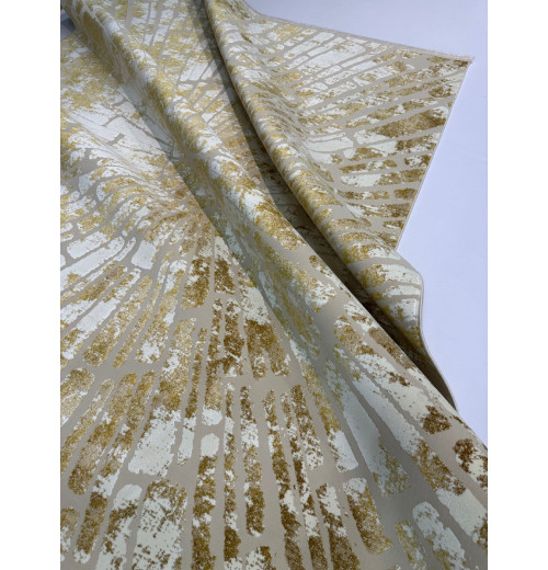 Ковер MONACO PREMIUM 1176 YELLOW CREAM GOLDEN 