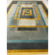 Ковер TEHRAN 2795 COAL GRAY/GOLDEN 