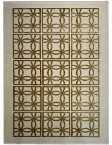 Ковер MONACO PREMIUM 1159 YELLOW CREAM SILVER GRAY