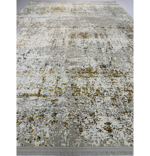 Ковер MONACO PREMIUM 1199 CREAM SILVER GRAY 