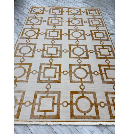 Ковер MONACO 1040 YELLOW CREAM GOLDEN 