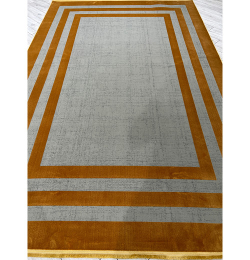 Ковер MONACO 1876 SMOKY GRAY/GOLDEN 