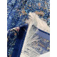 Ковер BUKHARA 5423 DARK BLUE, шелковый MAVY BLUE, шелк 