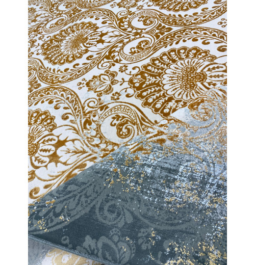 Ковер MONACO 1030 YELLOW CREAM GOLDEN 
