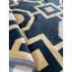 Ковер ELEGANT VIP 2817 COAL GRAY/BEIGE 