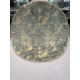 Ковер MONACO PREMIUM 1172 SILVER GRAY MAVY BLUE 