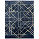 Ковер ELEGANT VIP 2807 DARK GRAY BEIGE 
