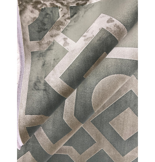 Ковер ELEGANT VIP 2817 PIGEON/GRAY 