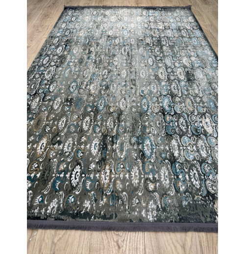 Ковер ELEGANT VIP 2781 PHILI GRAY 