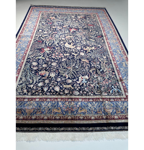 Ковер BUKHARA 5890 DARK BLUE NAVY BLUE 