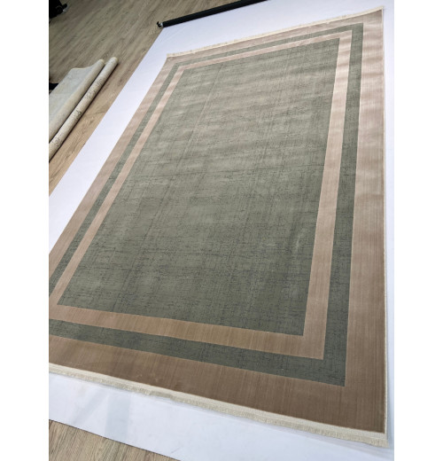 Ковер MONACO PREMIUM 1651 SMOKY GRAY BEIGE 