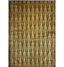Ковер ELEGANT 2526 DARK GRAY/GOLD