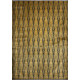 Ковер ELEGANT 2526 DARK GRAY/GOLD 