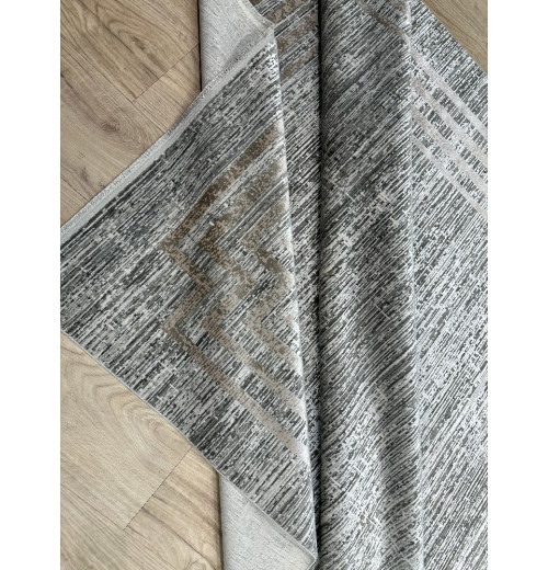 Ковер PANAMA 7765 GRAY / SILVER 