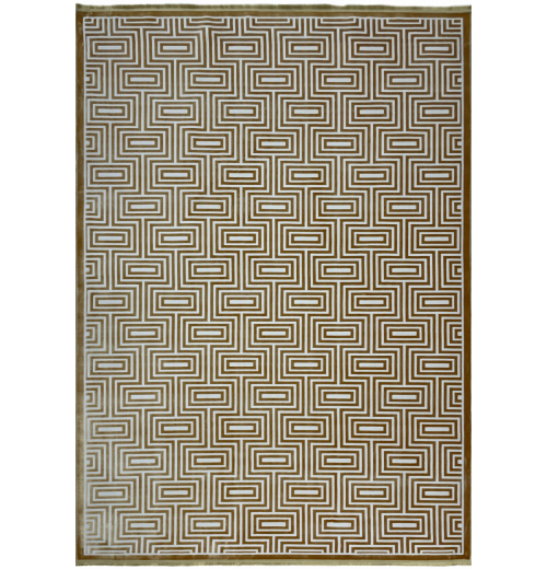 Ковер MONACO 1043 YELLOW CREAM/GOLDEN 