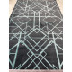 Ковер ELEGANT VIP 2805 COAL GRAY/MAVY BLUE 