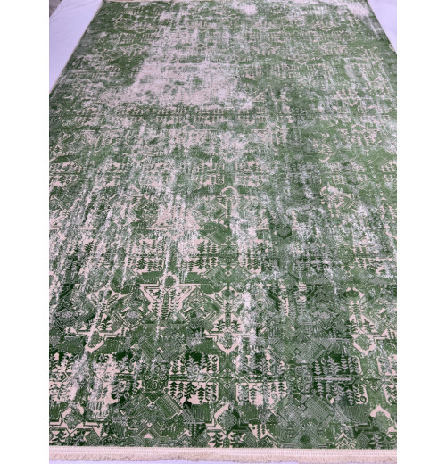 Ковер MONACO 1861 YELLOW CREAM GREEN 