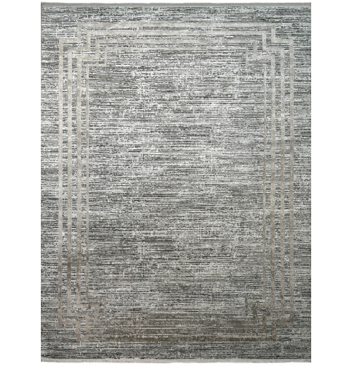 Ковер PANAMA 7765 GRAY / SILVER 