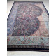 Ковер BUKHARA 5819 DARK BLUE MAVY BLUE, шелк 