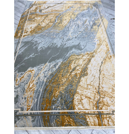 Ковер MONACO 1084 SILVER GRAY GOLDEN 