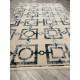Ковер MONACO 1038 YELLOW CREAM MAVY BLUE 
