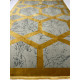 Ковер TEHRAN 2520 SILVER GRAY/GOLDEN 