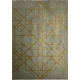 Ковер TEHRAN 2807 SILVER GRAY/GOLDEN 