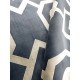 Ковер ELEGANT VIP 2817 COAL GRAY/GRAY 