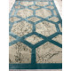 Ковер ELEGANT VIP 2520 SILVER/BLUE 