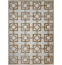 Ковер MONACO 1040 YELLOW CREAM GOLDEN