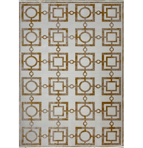 Ковер MONACO 1040 YELLOW CREAM GOLDEN 