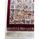 Ковер BUKHARA 5675 BURGANDY RED GOLDEN, шелк 