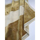Ковер MONACO PREMIUM 1168 YELLOW CREAM GOLDEN 