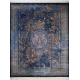 Ковер BUKHARA 5423 DARK BLUE, шелковый MAVY BLUE, шелк 