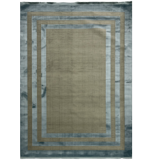 Ковер MONACO 1877 SMOKY GRAY/MAVY BLUE
