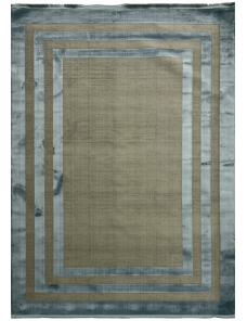 Ковер MONACO 1877 SMOKY GRAY/MAVY BLUE