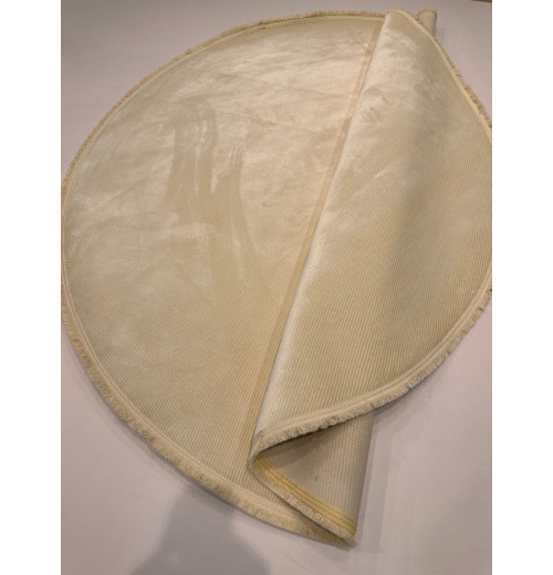 Ковер MONACO PREMIUM 1156 YELLOW CREAM CREAM 