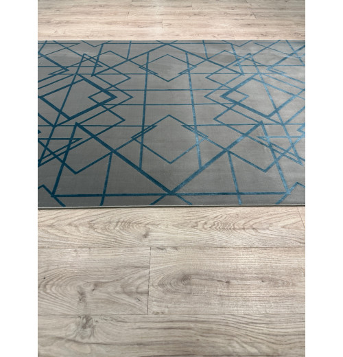 Ковер ELEGANT VIP 2805 SILVER BLUE 