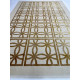 Ковер MONACO PREMIUM 1159 YELLOW CREAM SILVER GRAY 
