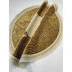 Ковер MONACO PREMIUM 1168 YELLOW CREAM GOLDEN 